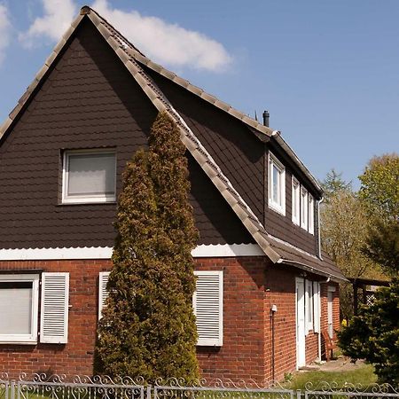 139 Ferienhaus Am Wattenmeer Sande Bagian luar foto