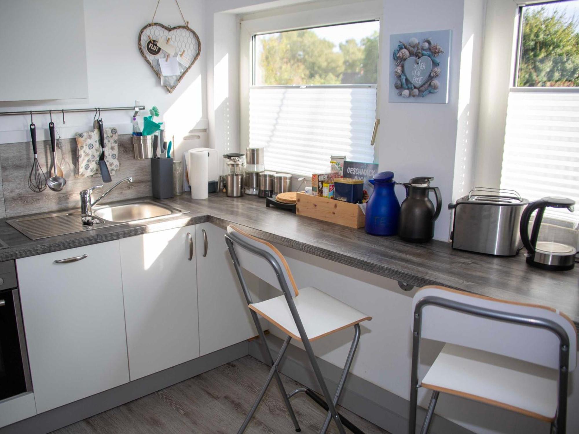 139 Ferienhaus Am Wattenmeer Sande Bagian luar foto